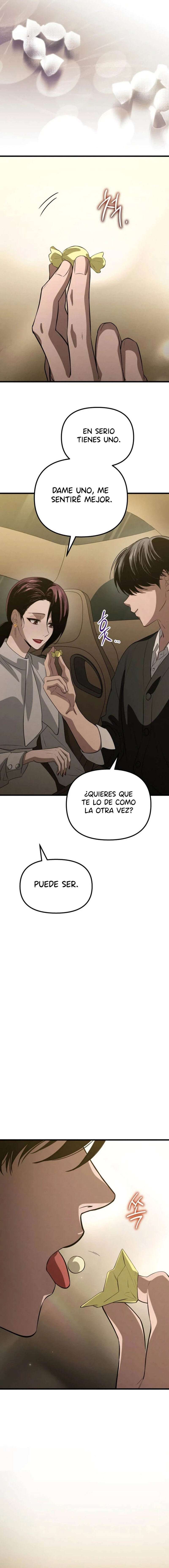 Deseo Irresistible Capítulo 35 - Page 16