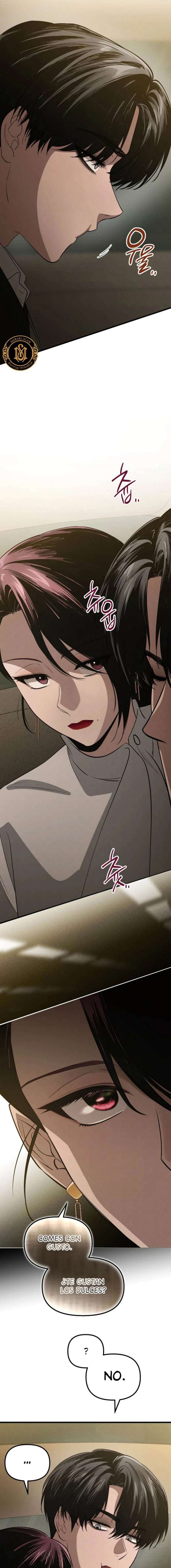 Deseo Irresistible Capítulo 35 - Page 17