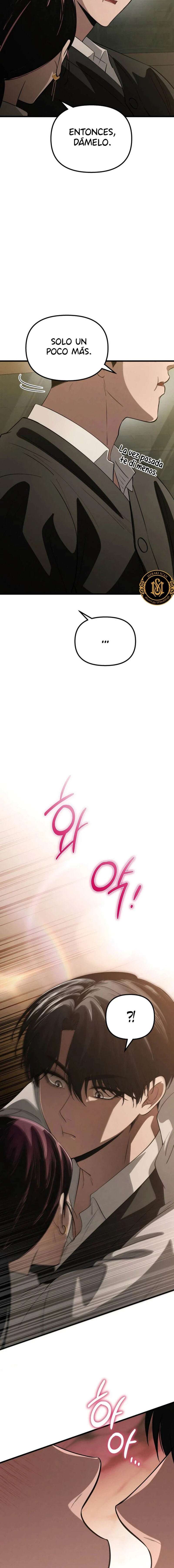 Deseo Irresistible Capítulo 35 - Page 18