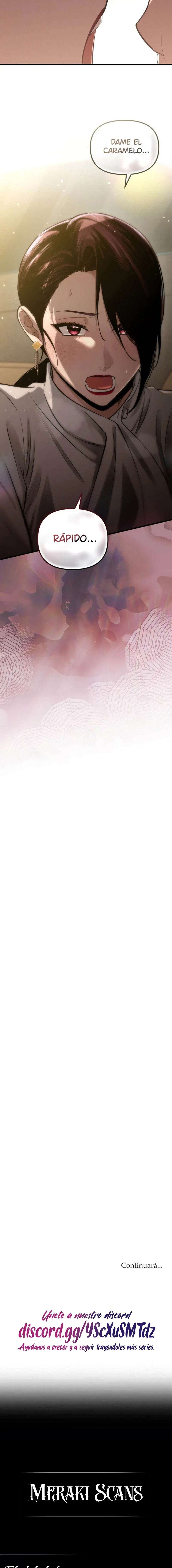 Deseo Irresistible Capítulo 35 - Page 19