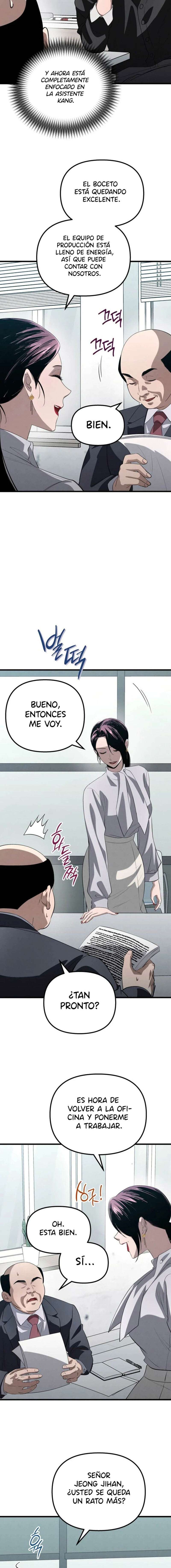 Deseo Irresistible Capítulo 35 - Page 2