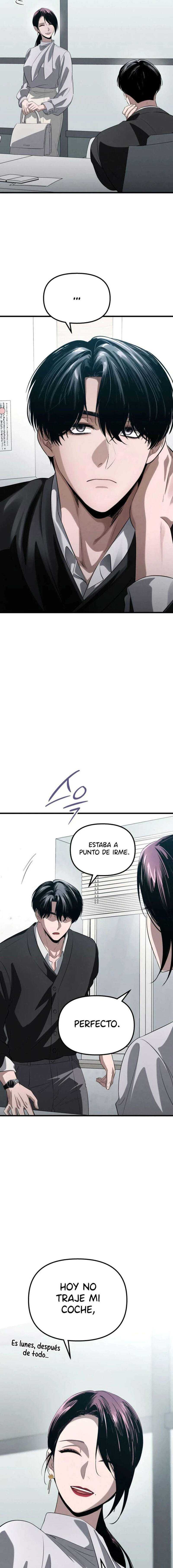 Deseo Irresistible Capítulo 35 - Page 3