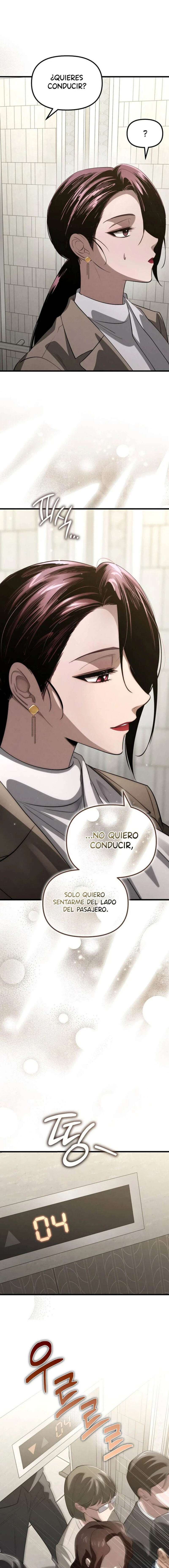 Deseo Irresistible Capítulo 35 - Page 6