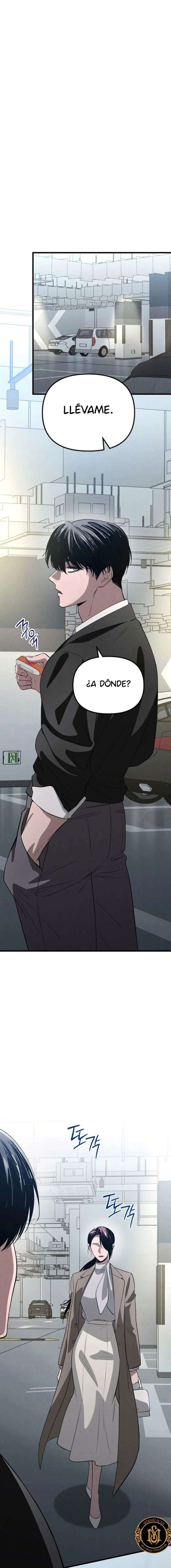 Deseo Irresistible Capítulo 35 - Page 9