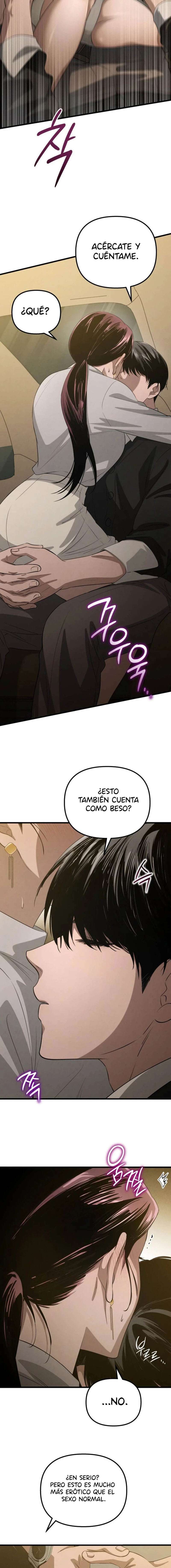 Deseo Irresistible Capítulo 36 - Page 10