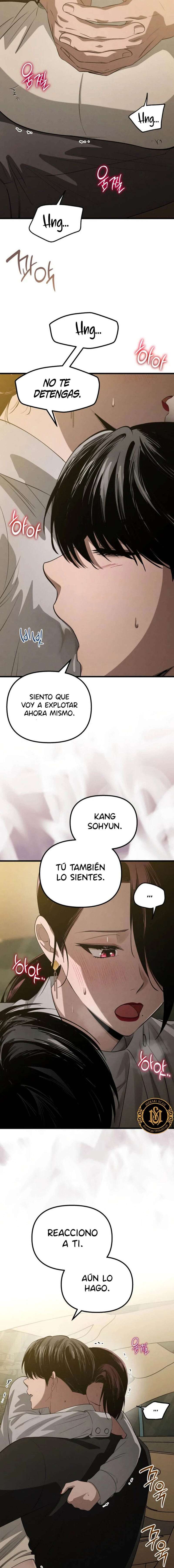 Deseo Irresistible Capítulo 36 - Page 11