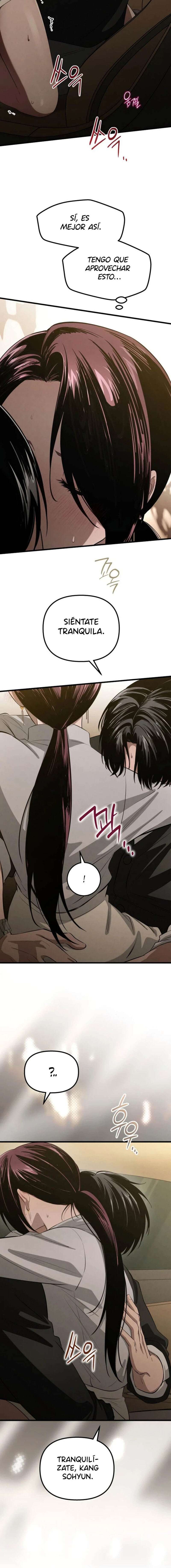 Deseo Irresistible Capítulo 36 - Page 12