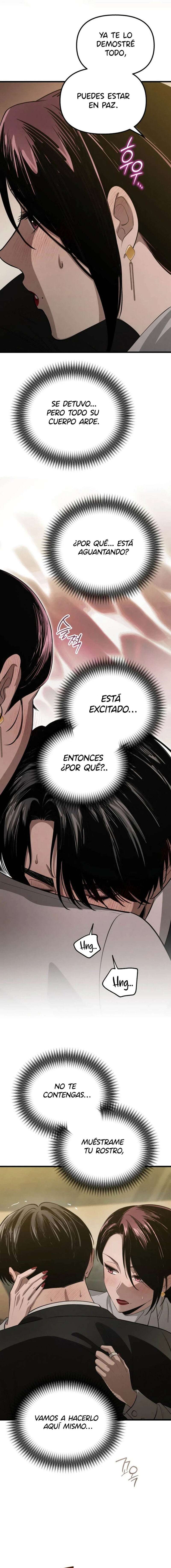 Deseo Irresistible Capítulo 36 - Page 13