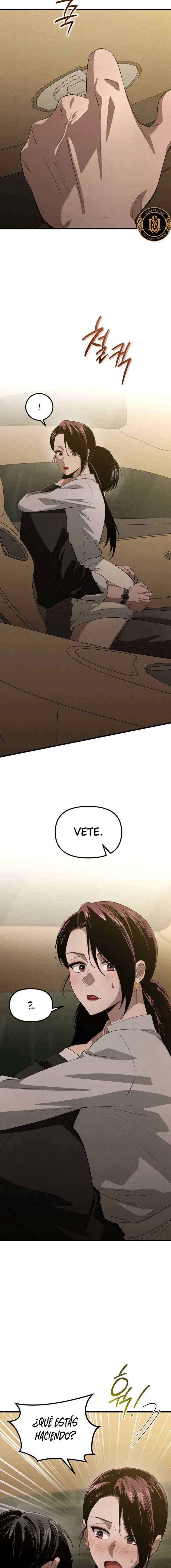 Deseo Irresistible Capítulo 36 - Page 14