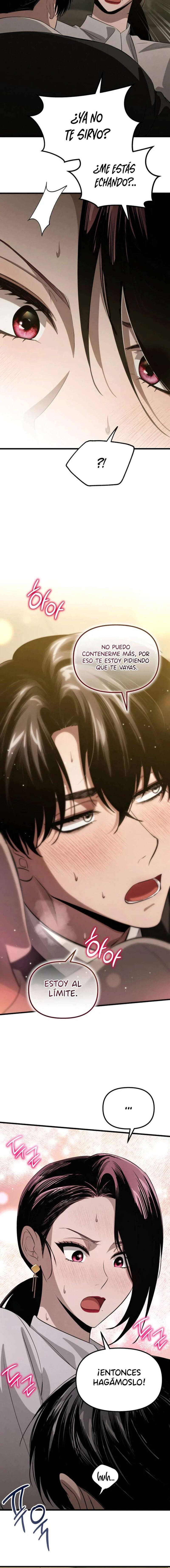 Deseo Irresistible Capítulo 36 - Page 15