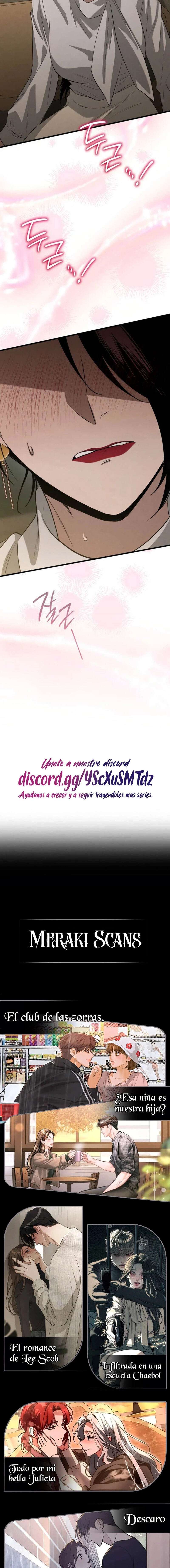 Deseo Irresistible Capítulo 36 - Page 17