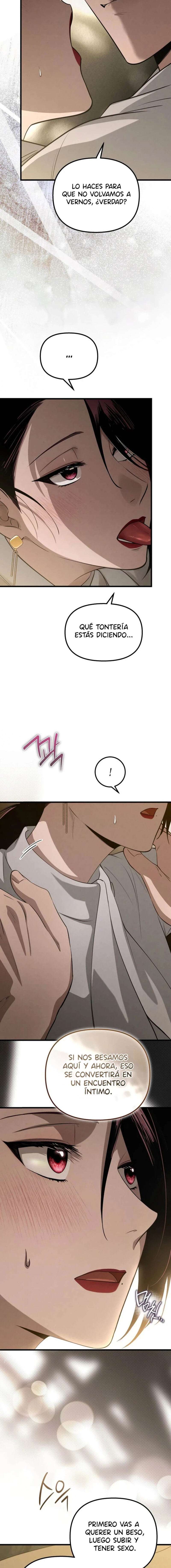 Deseo Irresistible Capítulo 36 - Page 2