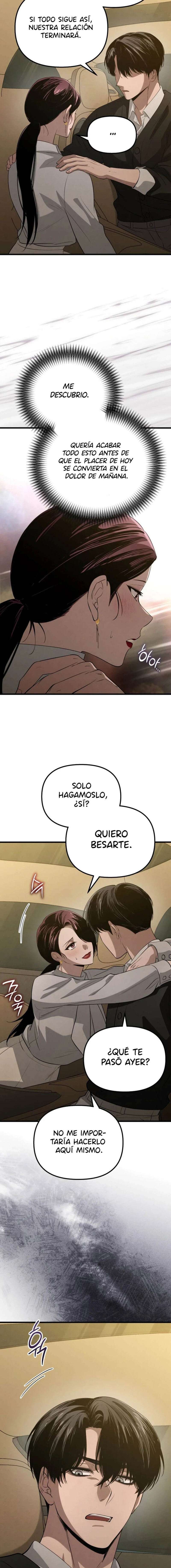 Deseo Irresistible Capítulo 36 - Page 3