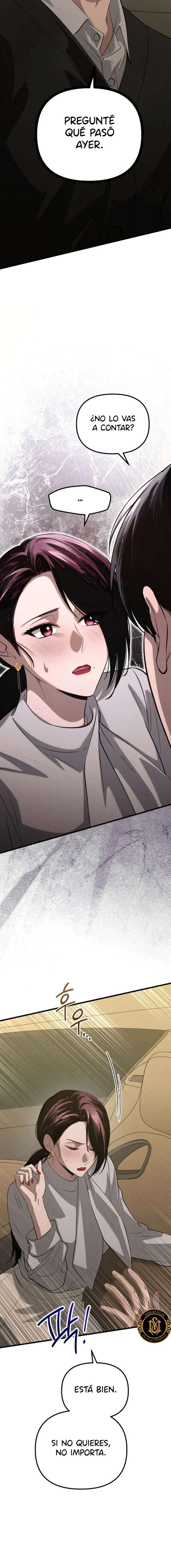 Deseo Irresistible Capítulo 36 - Page 4