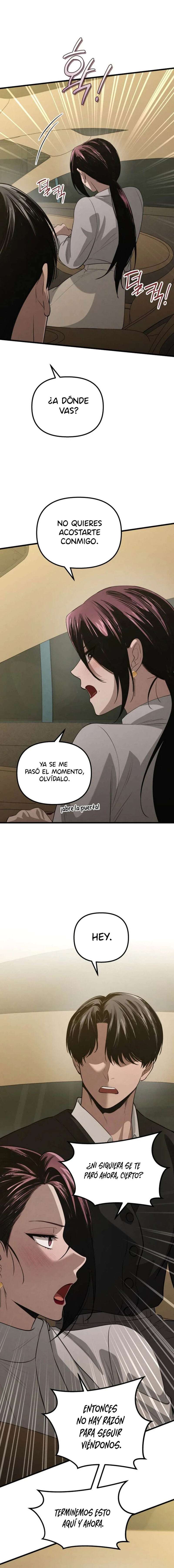 Deseo Irresistible Capítulo 36 - Page 5