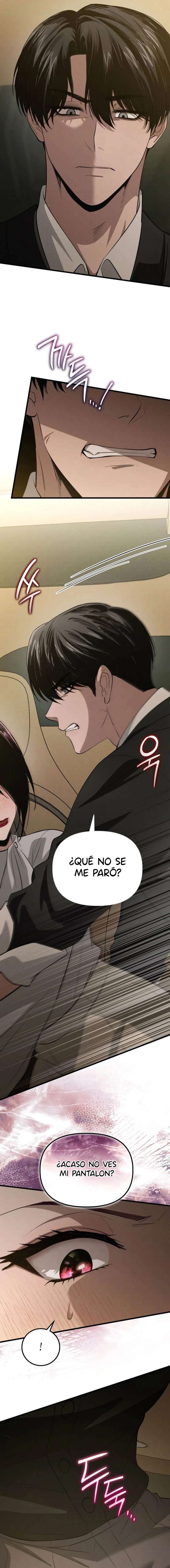 Deseo Irresistible Capítulo 36 - Page 6