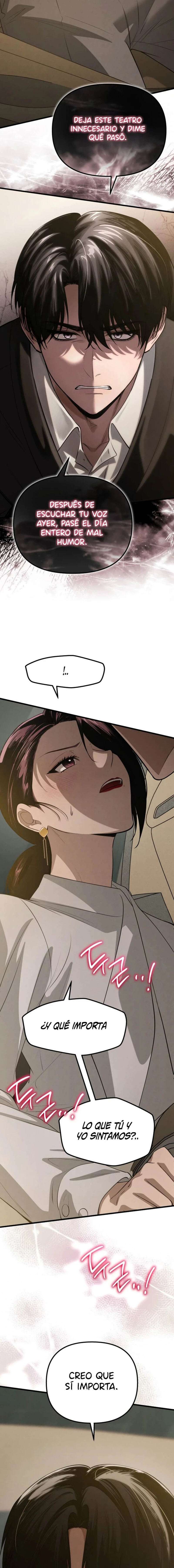 Deseo Irresistible Capítulo 36 - Page 7