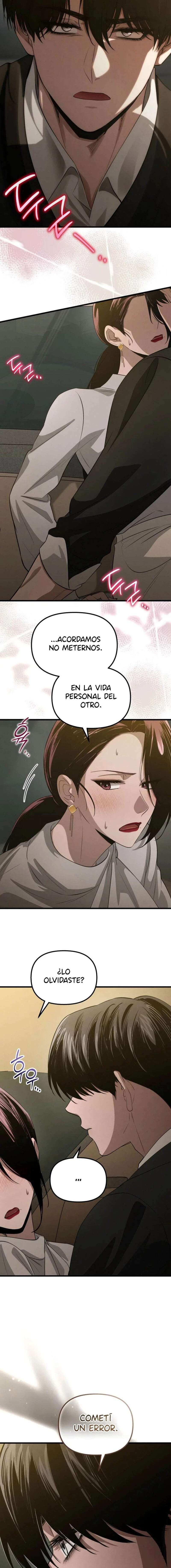 Deseo Irresistible Capítulo 36 - Page 8