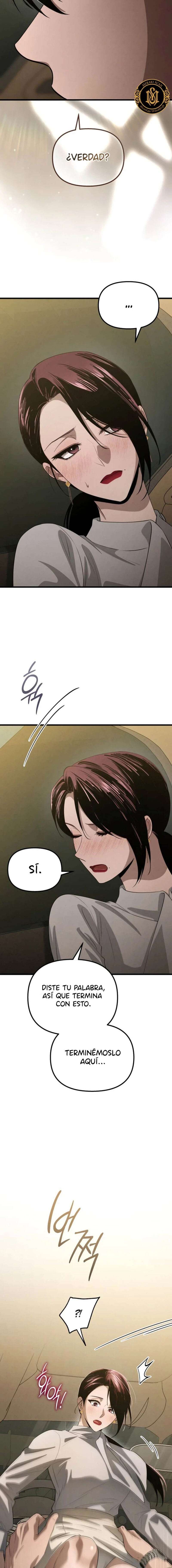 Deseo Irresistible Capítulo 36 - Page 9