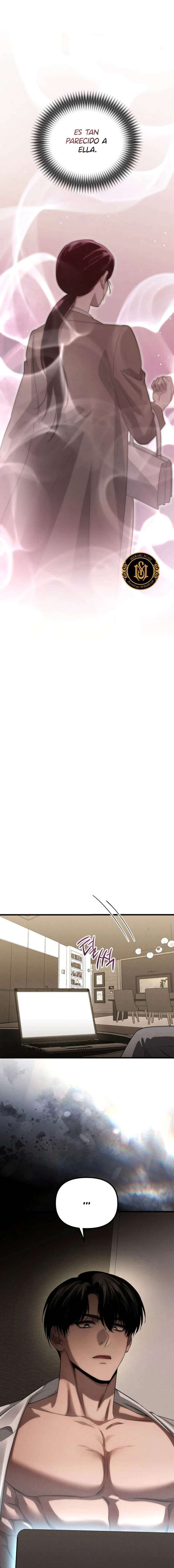 Deseo Irresistible Capítulo 37 - Page 10