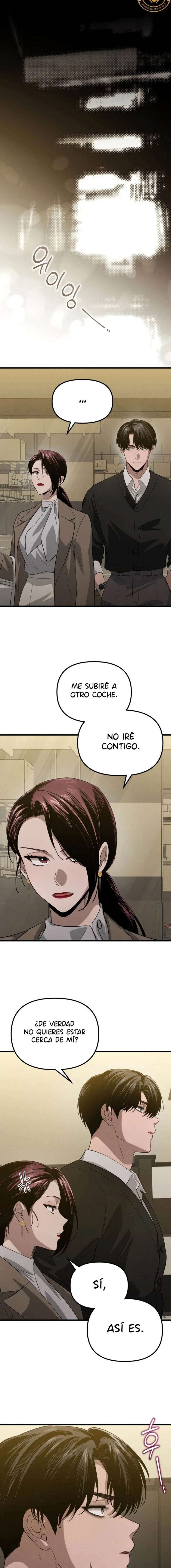 Deseo Irresistible Capítulo 37 - Page 3