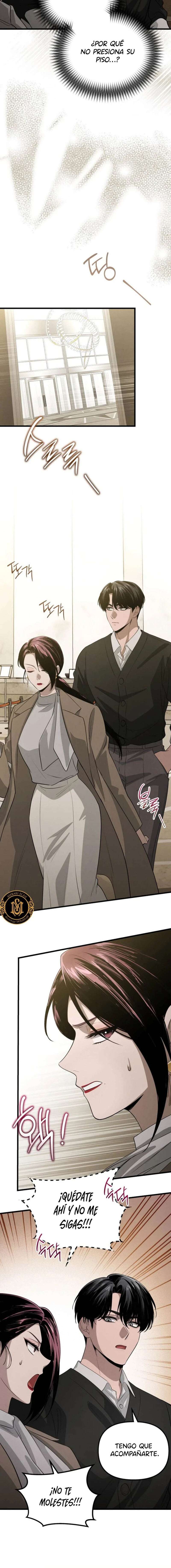 Deseo Irresistible Capítulo 37 - Page 5