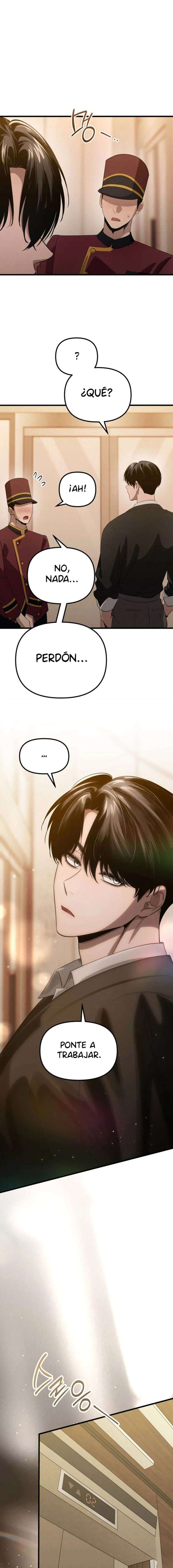 Deseo Irresistible Capítulo 37 - Page 8