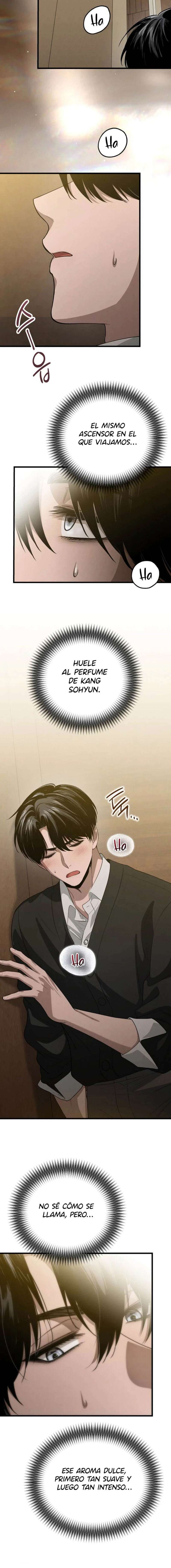 Deseo Irresistible Capítulo 37 - Page 9