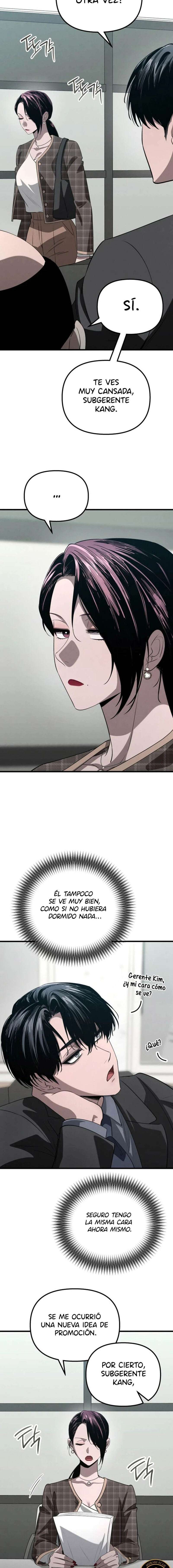 Deseo Irresistible Capítulo 38 - Page 10