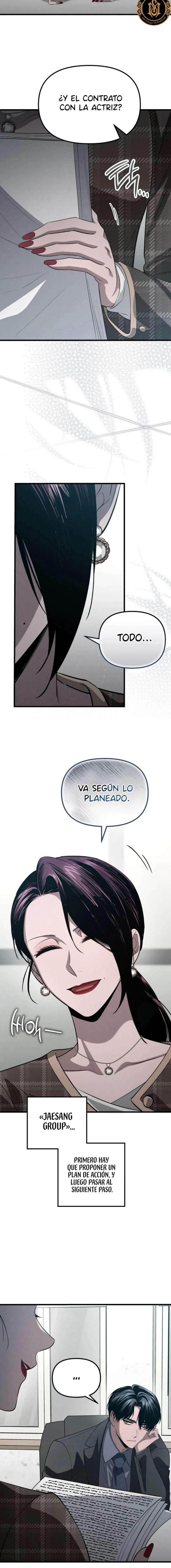 Deseo Irresistible Capítulo 38 - Page 11