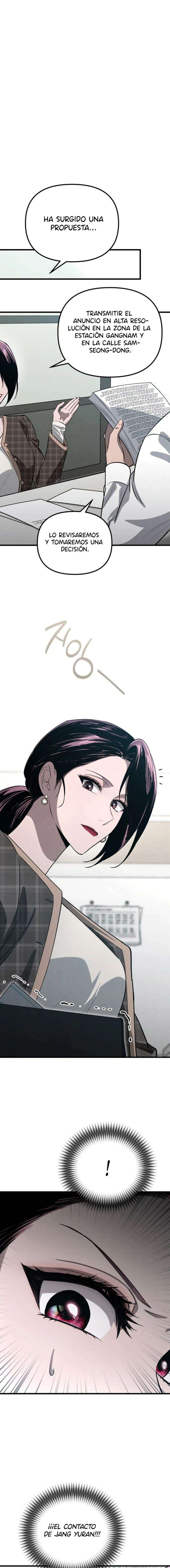 Deseo Irresistible Capítulo 38 - Page 12