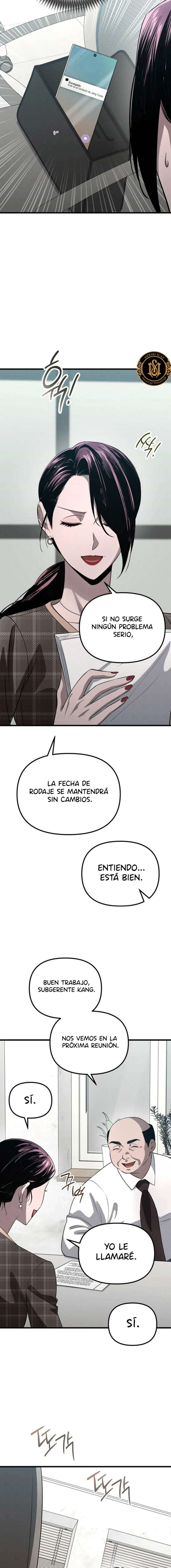 Deseo Irresistible Capítulo 38 - Page 13