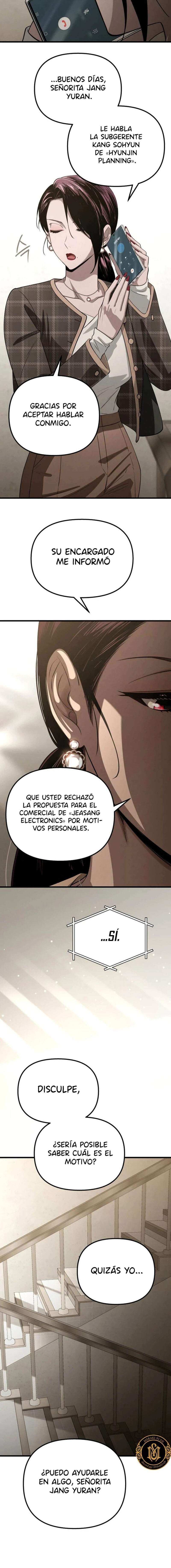 Deseo Irresistible Capítulo 38 - Page 15