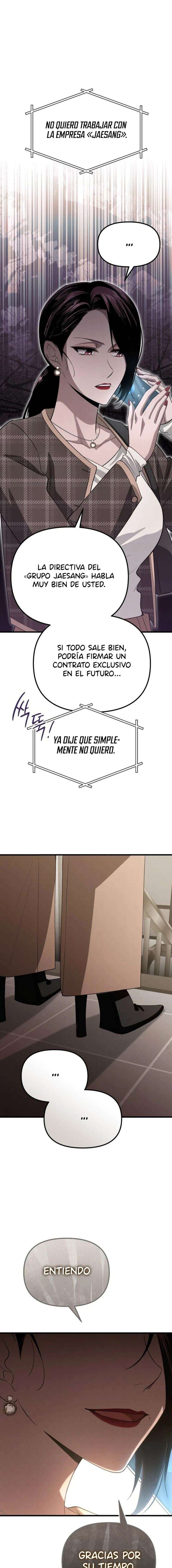 Deseo Irresistible Capítulo 38 - Page 16