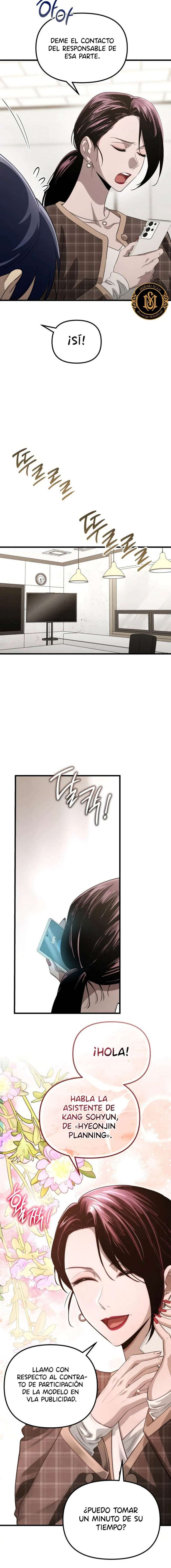 Deseo Irresistible Capítulo 38 - Page 2