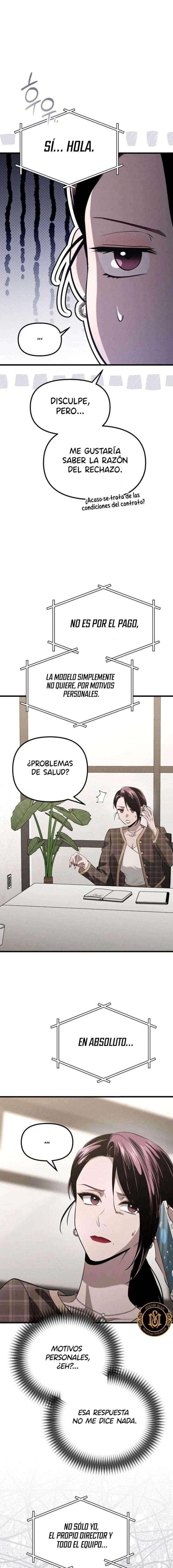 Deseo Irresistible Capítulo 38 - Page 3