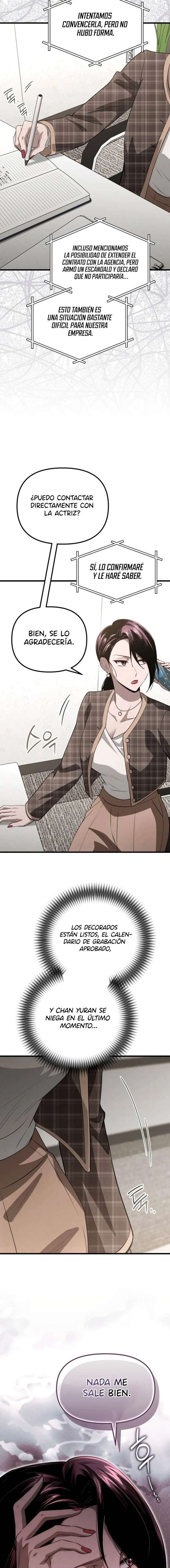 Deseo Irresistible Capítulo 38 - Page 4