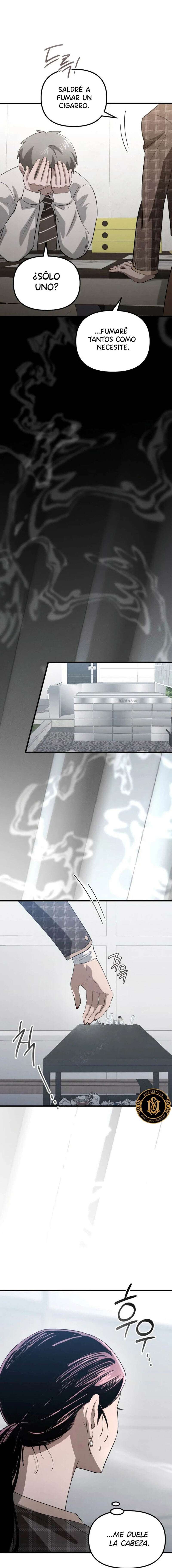 Deseo Irresistible Capítulo 38 - Page 6