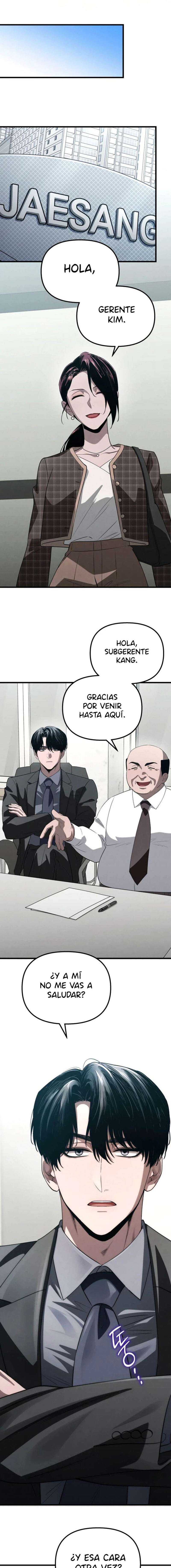 Deseo Irresistible Capítulo 38 - Page 9