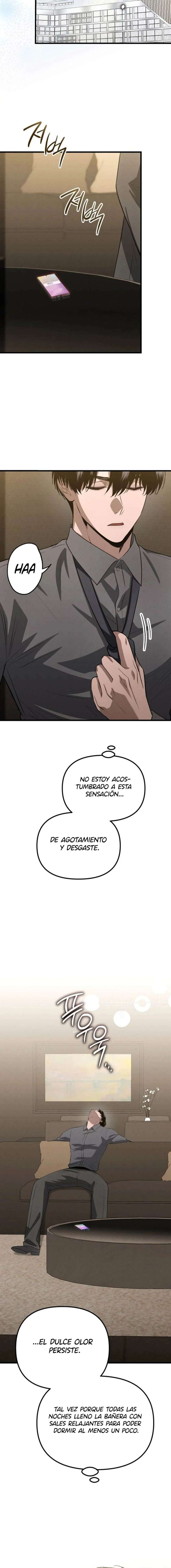 Deseo Irresistible Capítulo 39 - Page 10