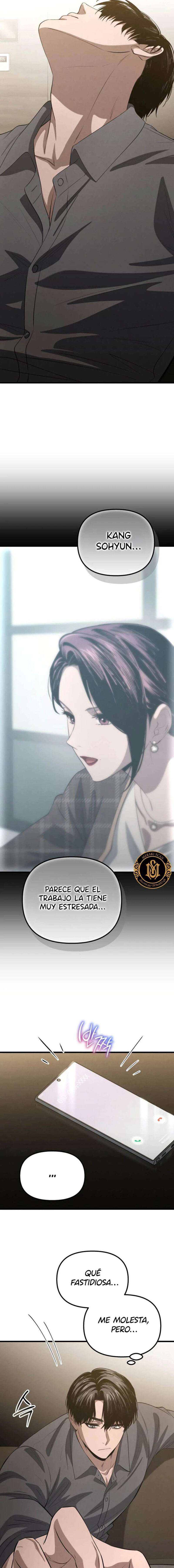 Deseo Irresistible Capítulo 39 - Page 11