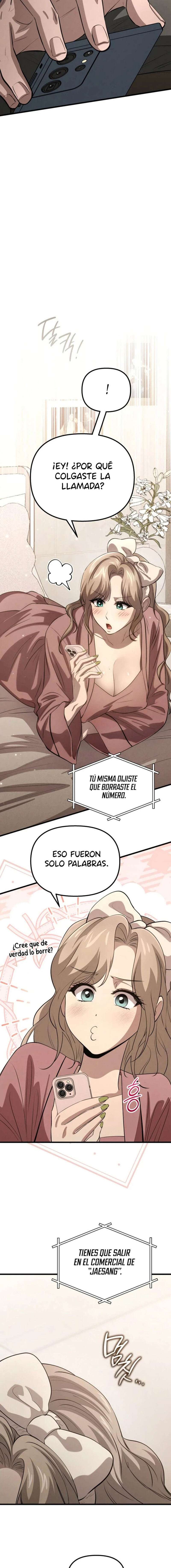 Deseo Irresistible Capítulo 39 - Page 12