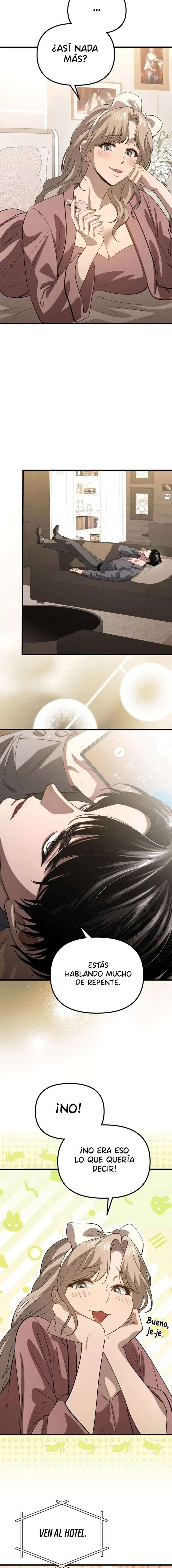 Deseo Irresistible Capítulo 39 - Page 13