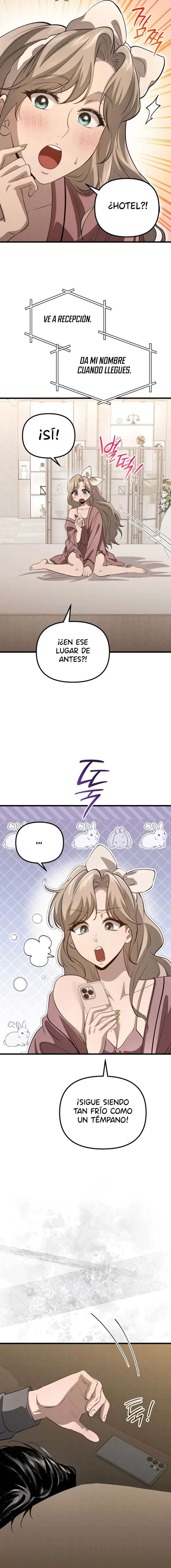 Deseo Irresistible Capítulo 39 - Page 14