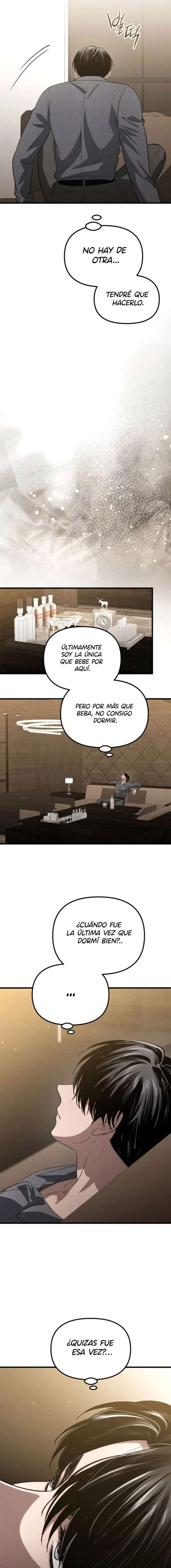 Deseo Irresistible Capítulo 39 - Page 16