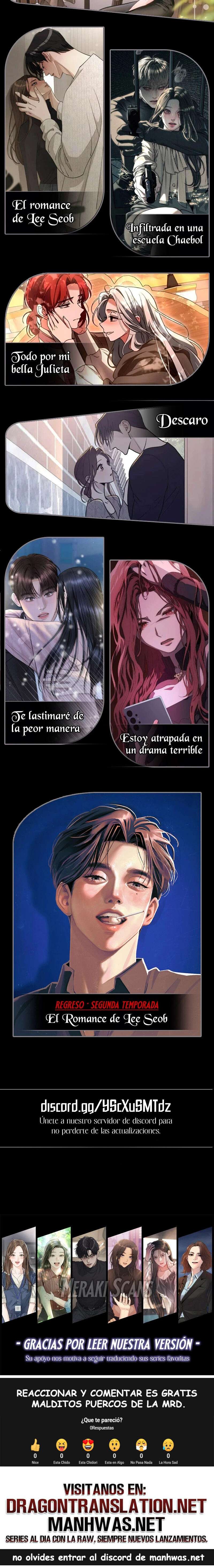 Deseo Irresistible Capítulo 39 - Page 19