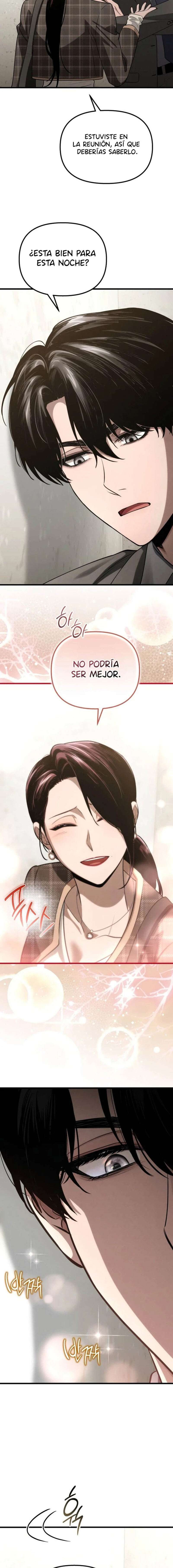 Deseo Irresistible Capítulo 39 - Page 5