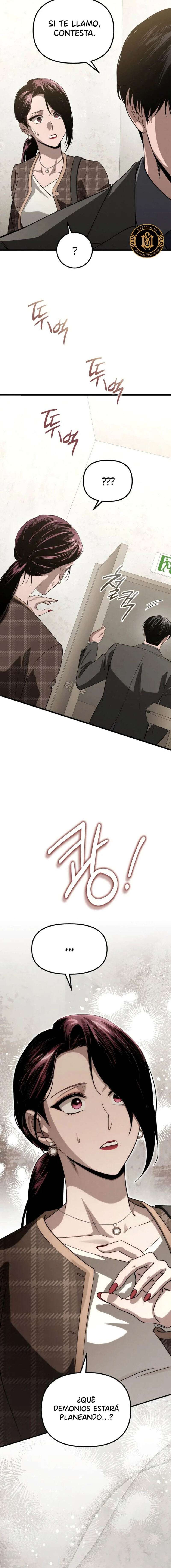 Deseo Irresistible Capítulo 39 - Page 6