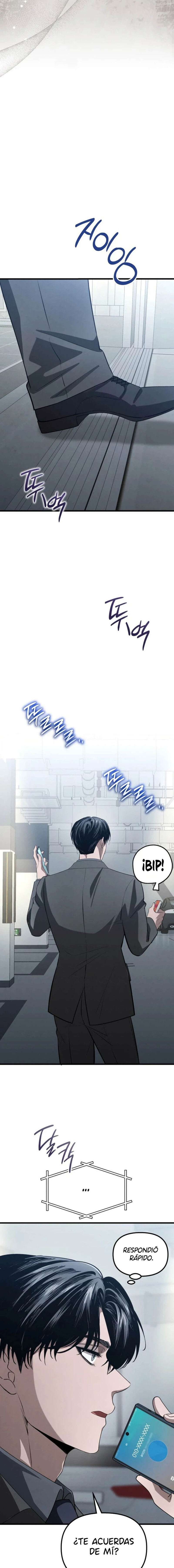 Deseo Irresistible Capítulo 39 - Page 7