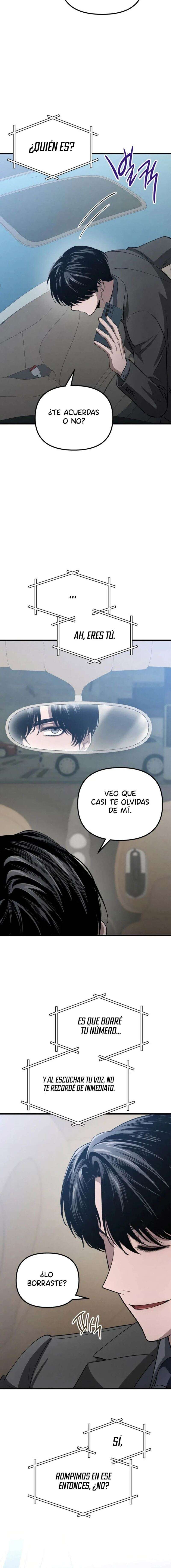 Deseo Irresistible Capítulo 39 - Page 8